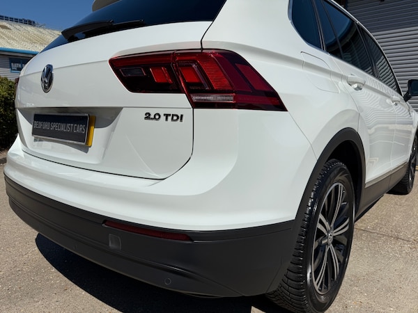 Used Volkswagen Tiguan 2016 for sale - 75611772: Photo 17
