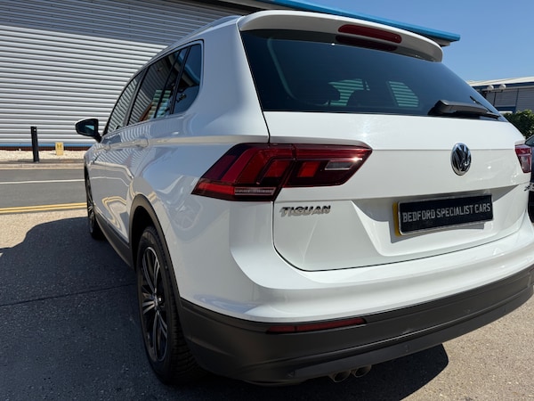 Used Volkswagen Tiguan 2016 for sale - 75611772: Photo 21