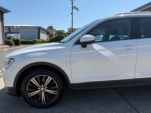 Used Volkswagen Tiguan 2016 for sale - 75611772: Photo 25
