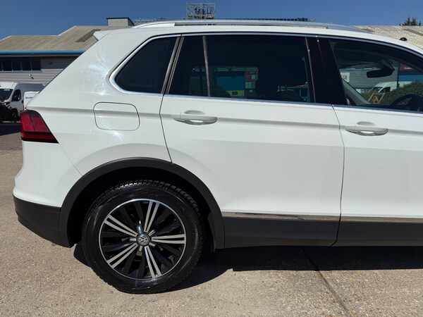 Used Volkswagen Tiguan 2016 for sale - 75611772: Photo 26