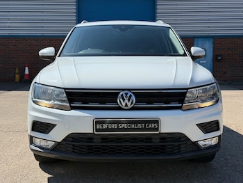 Used Volkswagen Tiguan 2016 for sale - 75611772: Photo