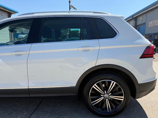 Used Volkswagen Tiguan 2016 for sale - 75611772: Photo 30