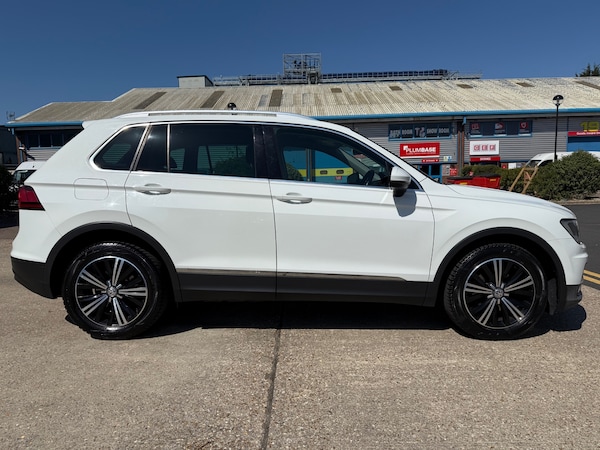 Used Volkswagen Tiguan 2016 for sale - 75611772: Photo 3
