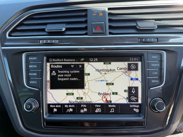 Used Volkswagen Tiguan 2016 for sale - 75611772: Photo 43