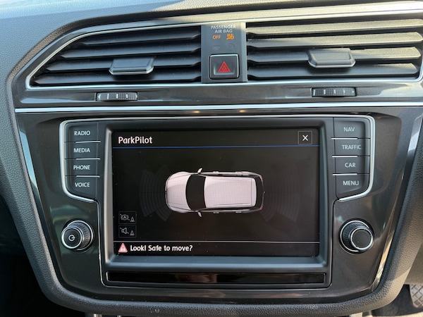 Used Volkswagen Tiguan 2016 for sale - 75611772: Photo 45