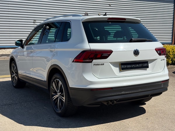 Used Volkswagen Tiguan 2016 for sale - 75611772: Photo 6