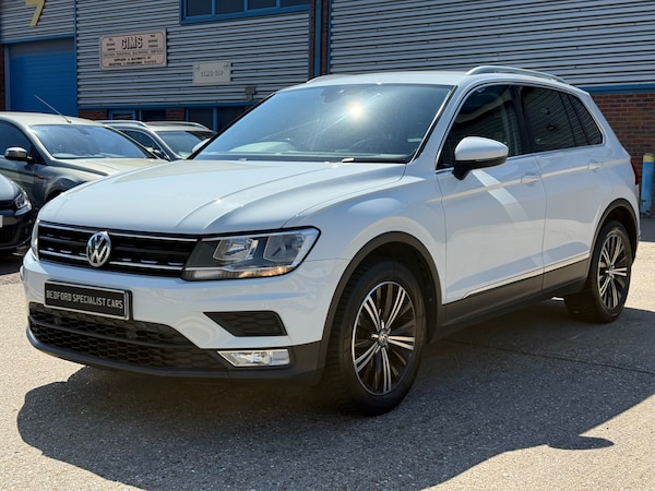 Used Volkswagen Tiguan 2016 for sale - 75611772: Photo 8