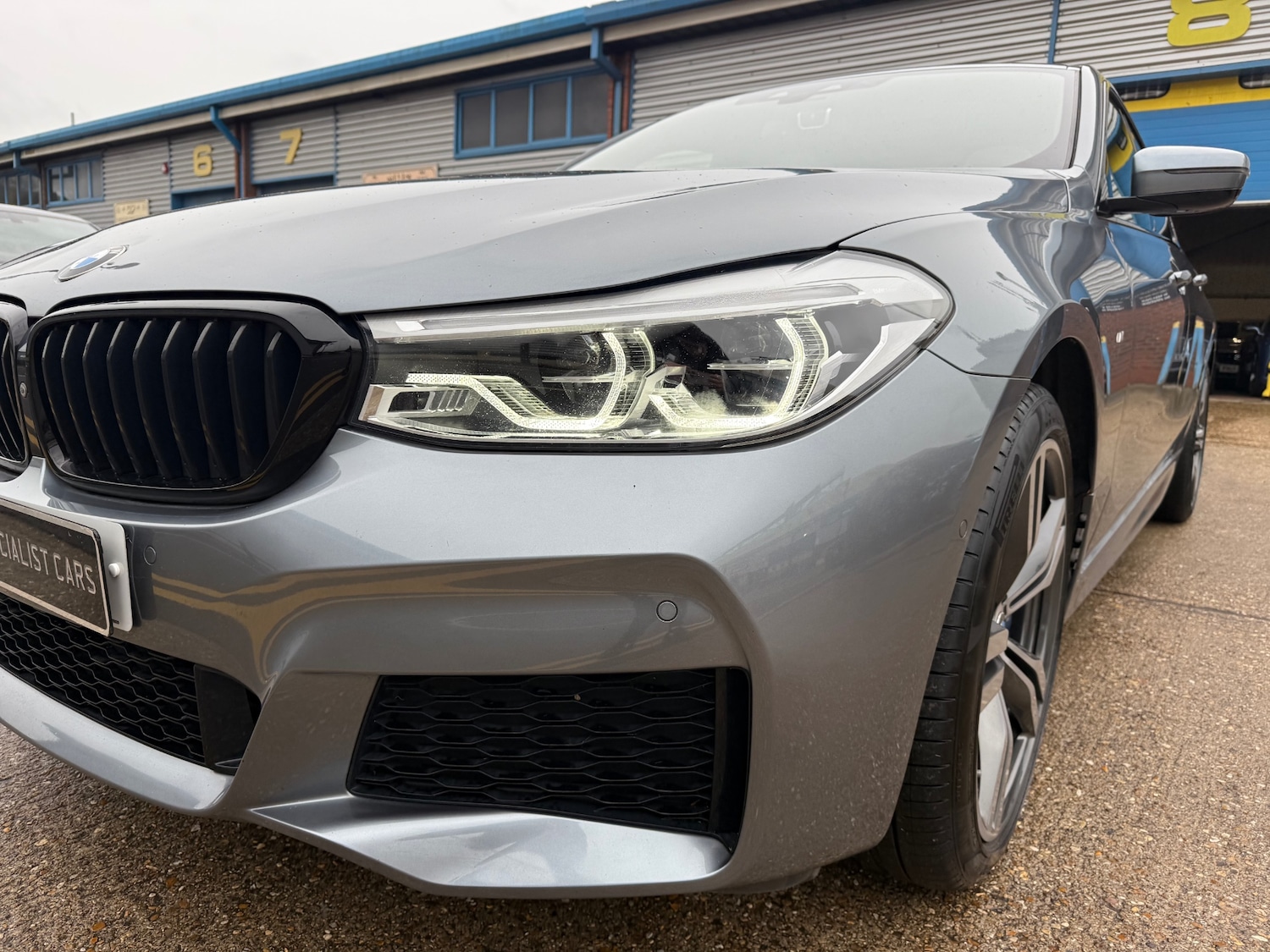 Used BMW 6 Series 2019 for sale - 77159870: Photo 10