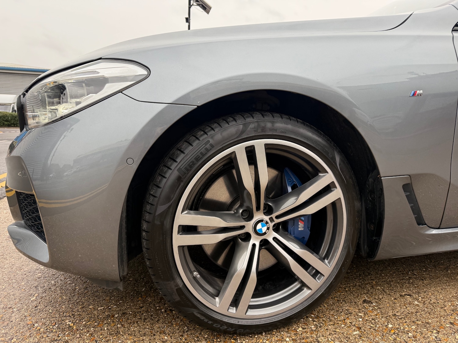 Used BMW 6 Series 2019 for sale - 77159870: Photo 11