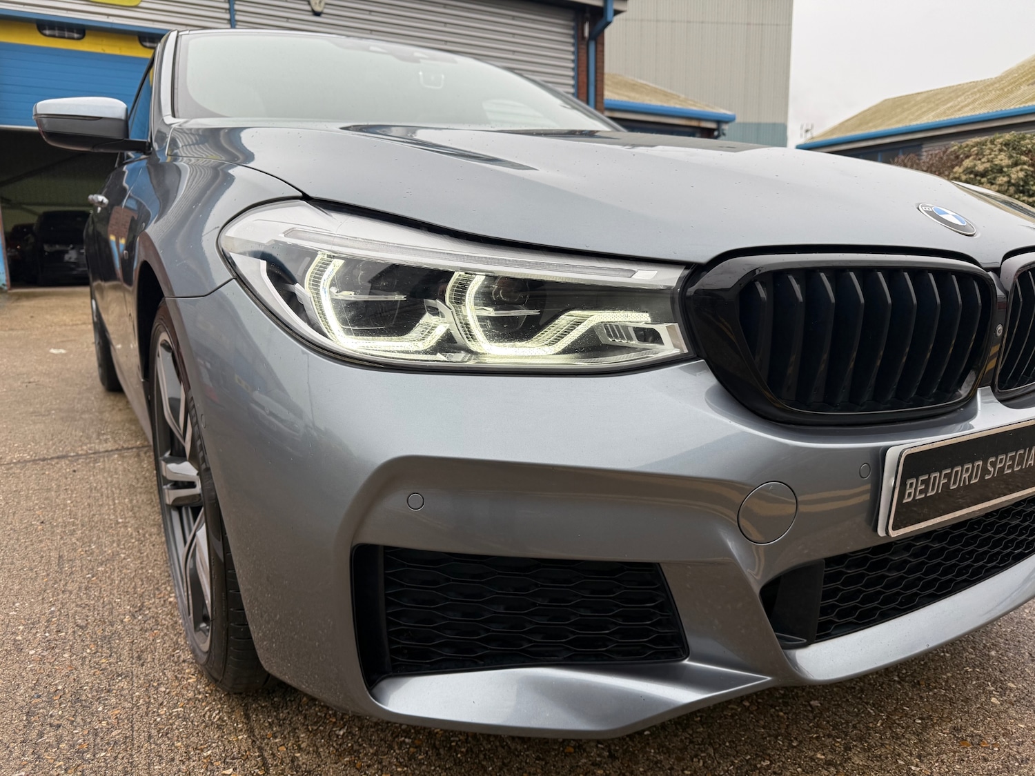 Used BMW 6 Series 2019 for sale - 77159870: Photo 13