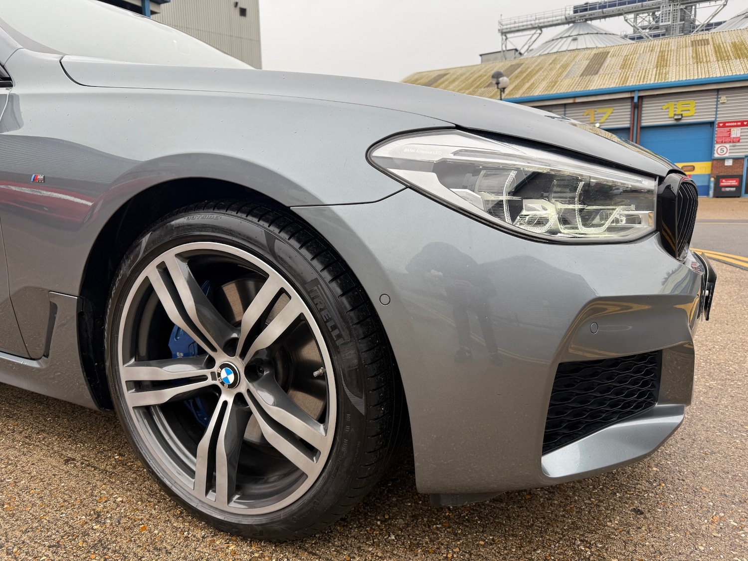 Used BMW 6 Series 2019 for sale - 77159870: Photo 14