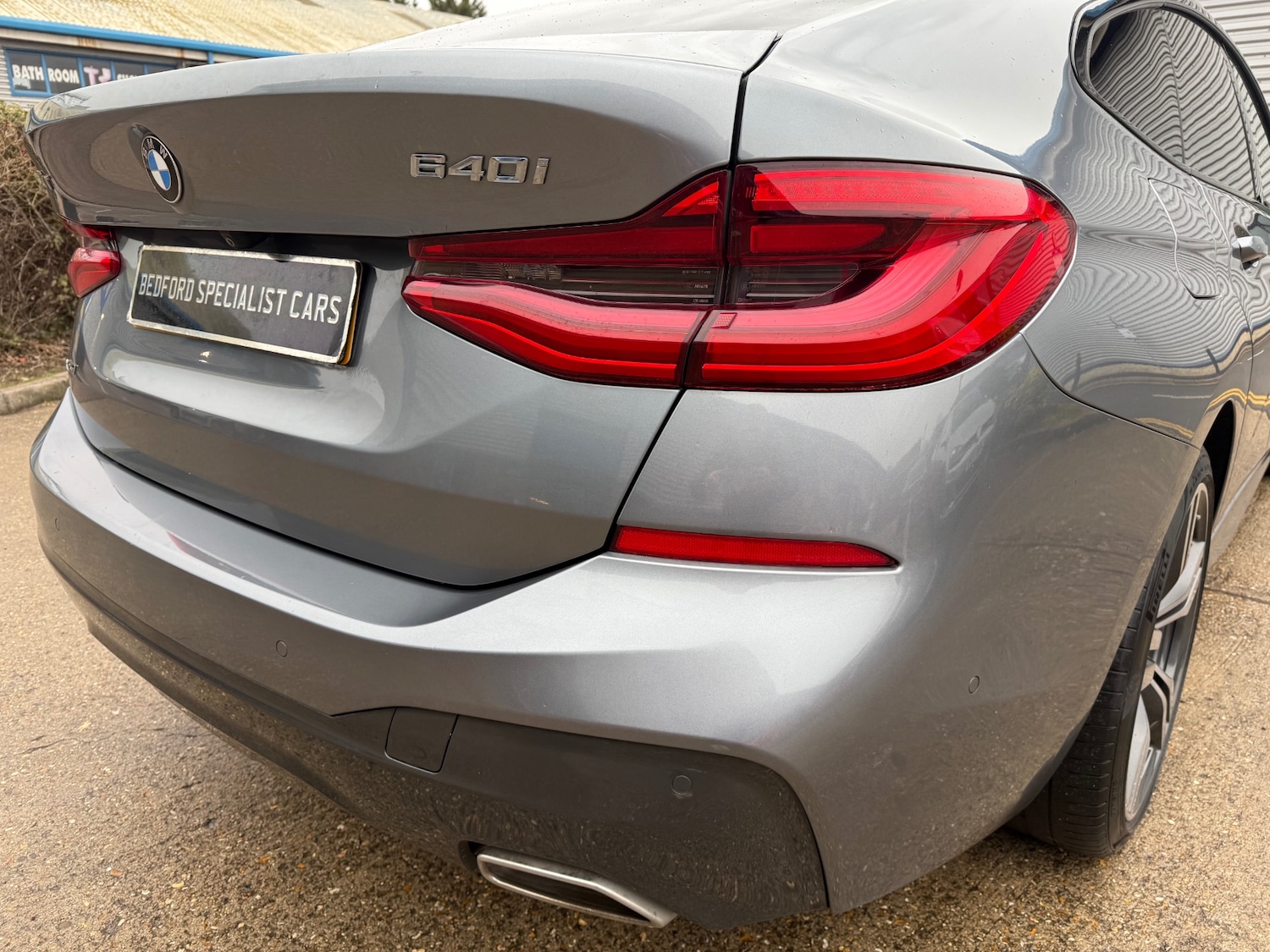 Used BMW 6 Series 2019 for sale - 77159870: Photo 15