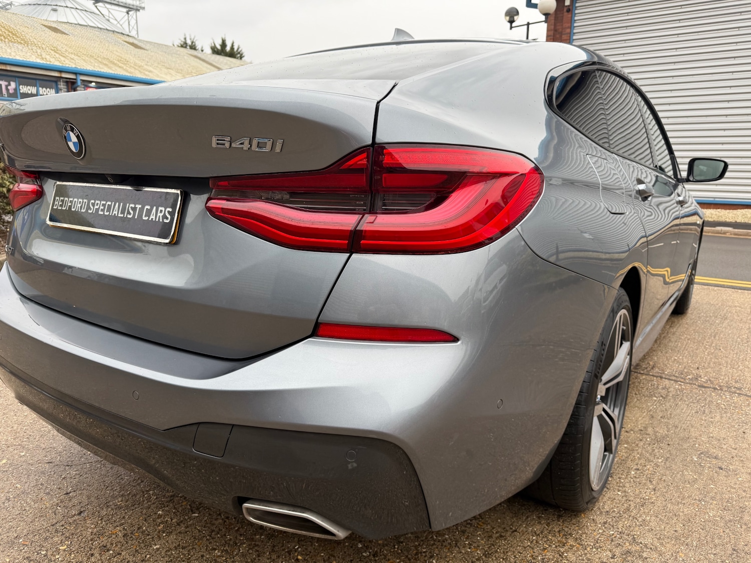 Used BMW 6 Series 2019 for sale - 77159870: Photo 16