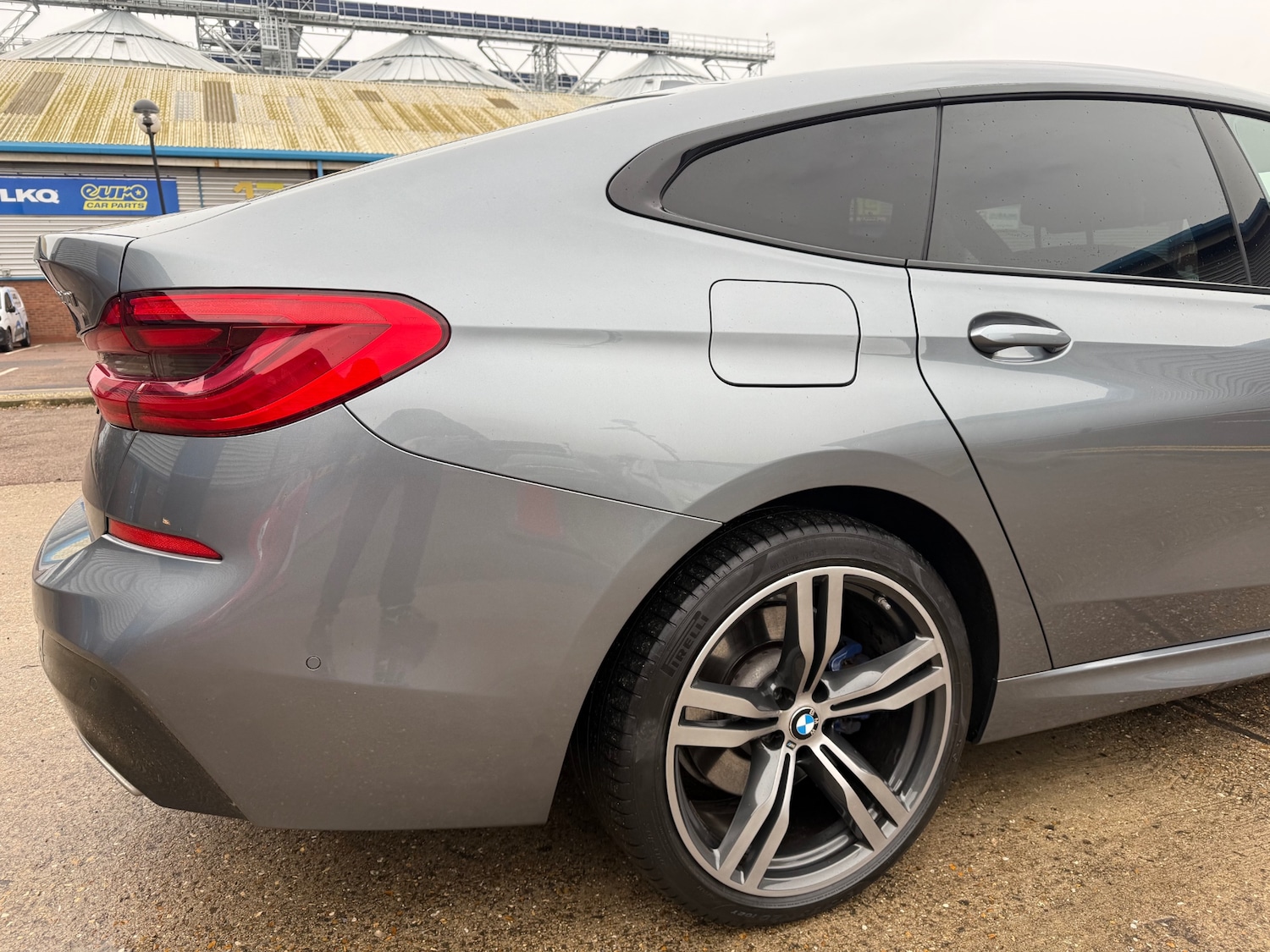 Used BMW 6 Series 2019 for sale - 77159870: Photo 17