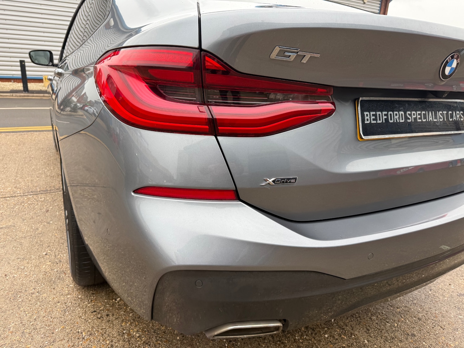 Used BMW 6 Series 2019 for sale - 77159870: Photo 18