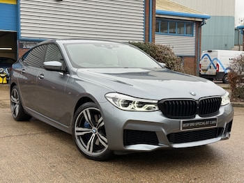 2019 (M) - 640i xDrive M Sport 5dr Auto