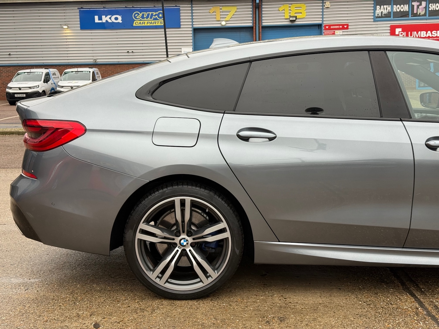 Used BMW 6 Series 2019 for sale - 77159870: Photo 24