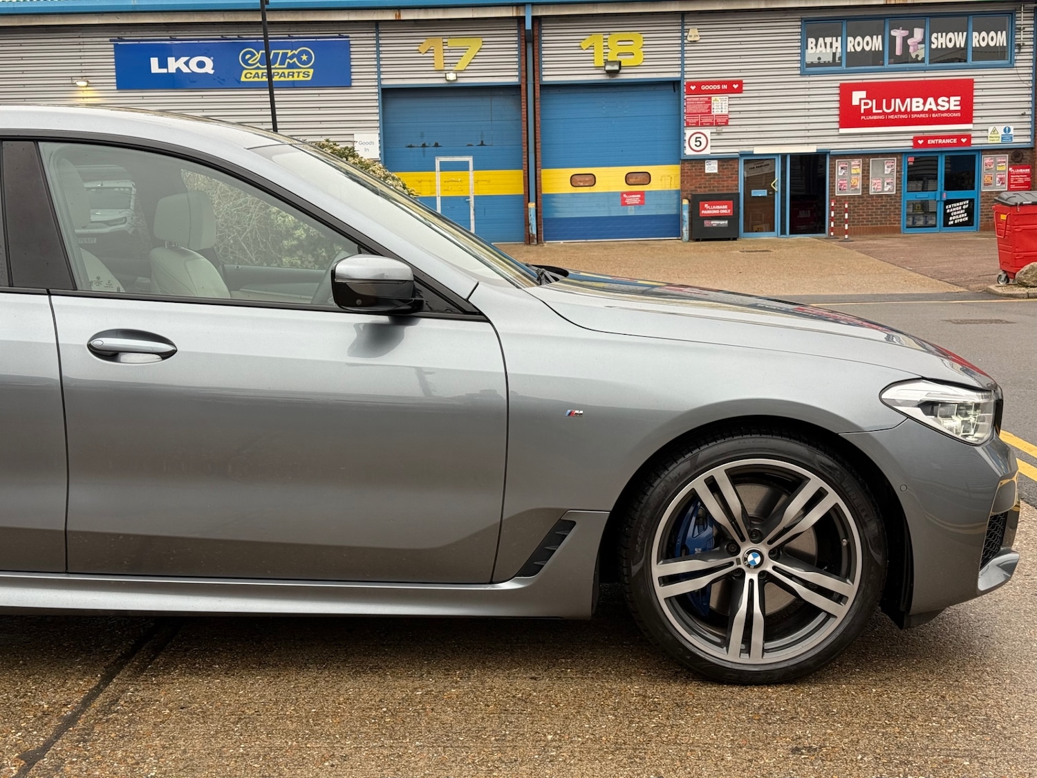 Used BMW 6 Series 2019 for sale - 77159870: Photo 25