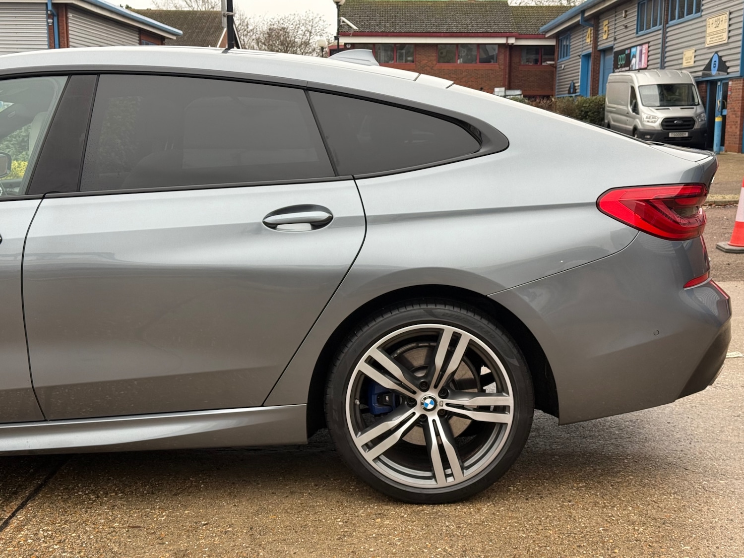 Used BMW 6 Series 2019 for sale - 77159870: Photo 28