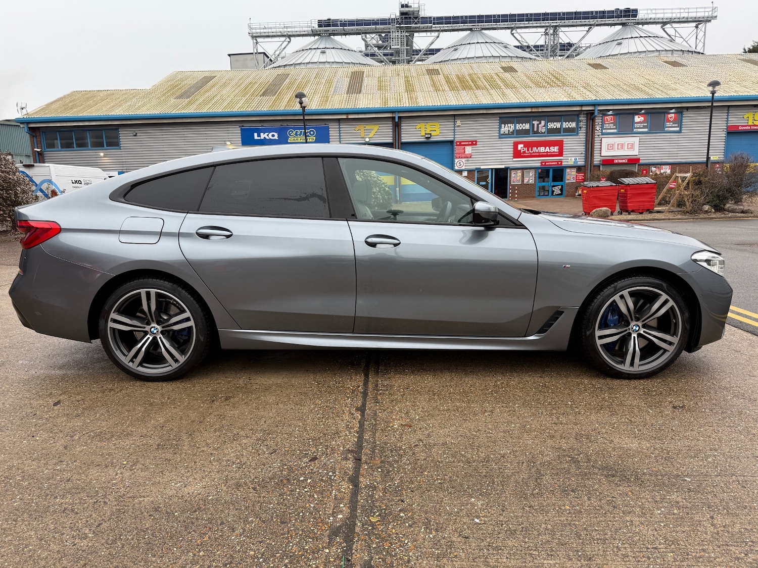 Used BMW 6 Series 2019 for sale - 77159870: Photo 3