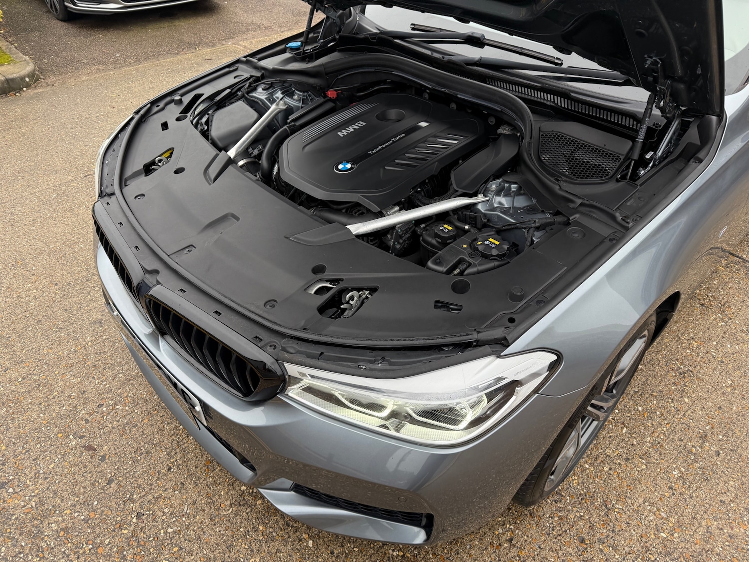 Used BMW 6 Series 2019 for sale - 77159870: Photo 33