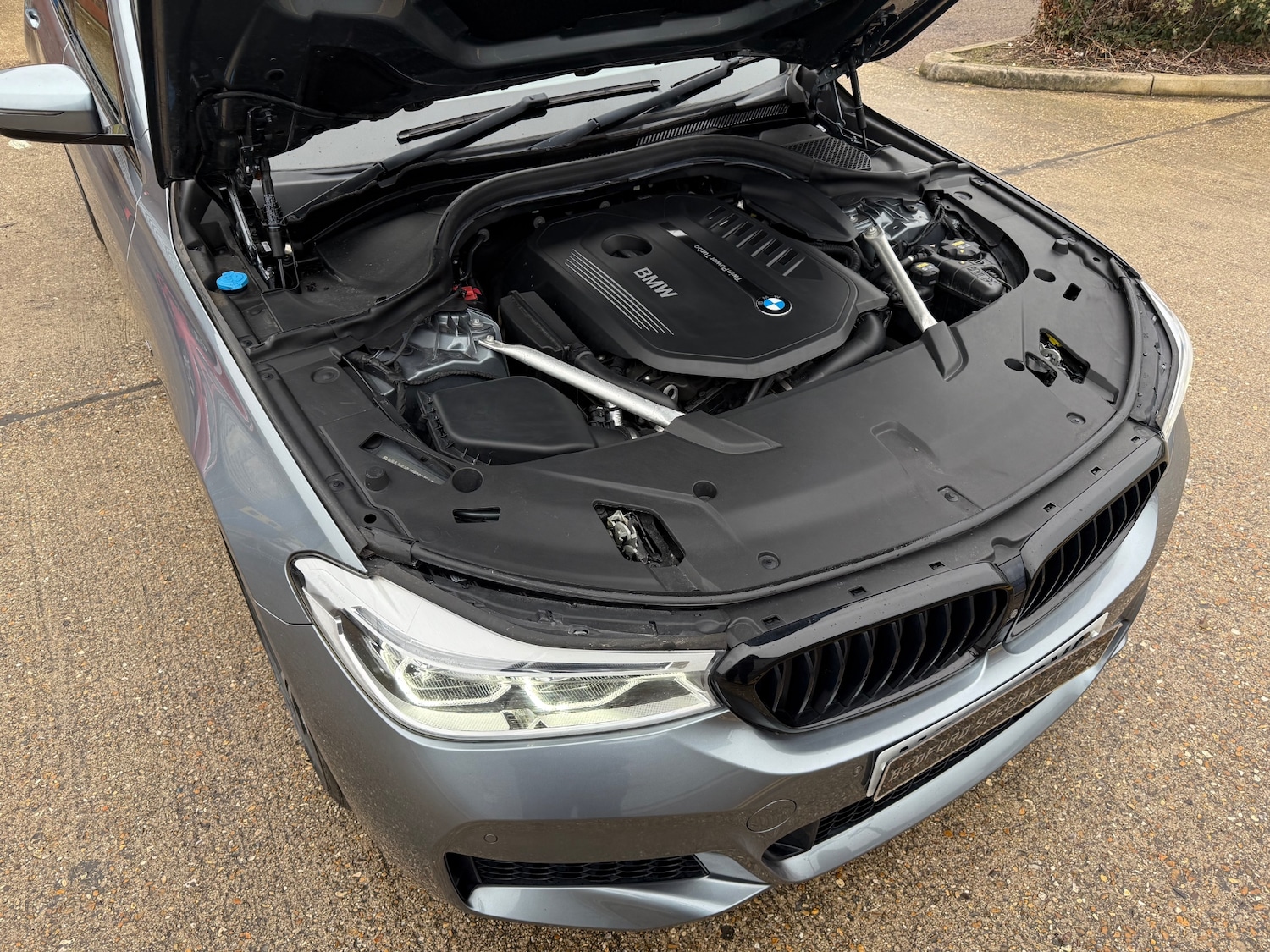 Used BMW 6 Series 2019 for sale - 77159870: Photo 35