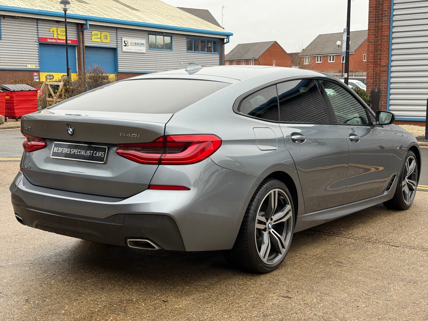Used BMW 6 Series 2019 for sale - 77159870: Photo 4