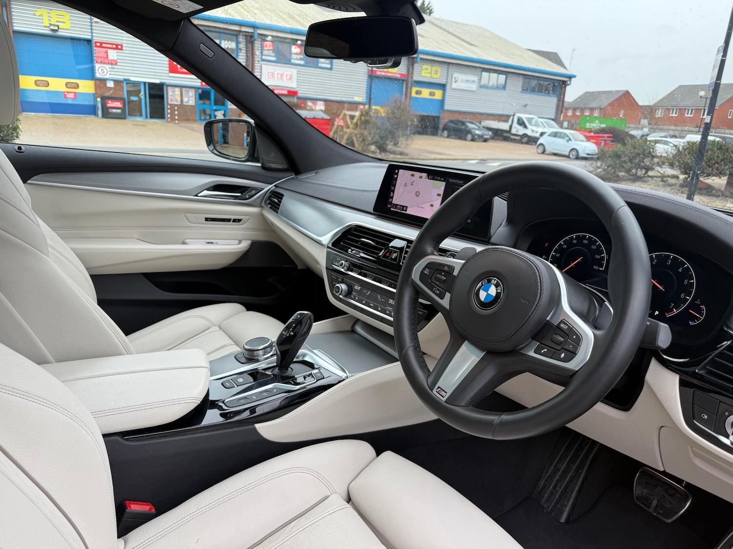 Used BMW 6 Series 2019 for sale - 77159870: Photo 61
