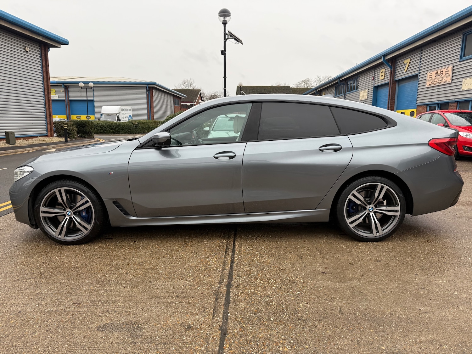 Used BMW 6 Series 2019 for sale - 77159870: Photo 7