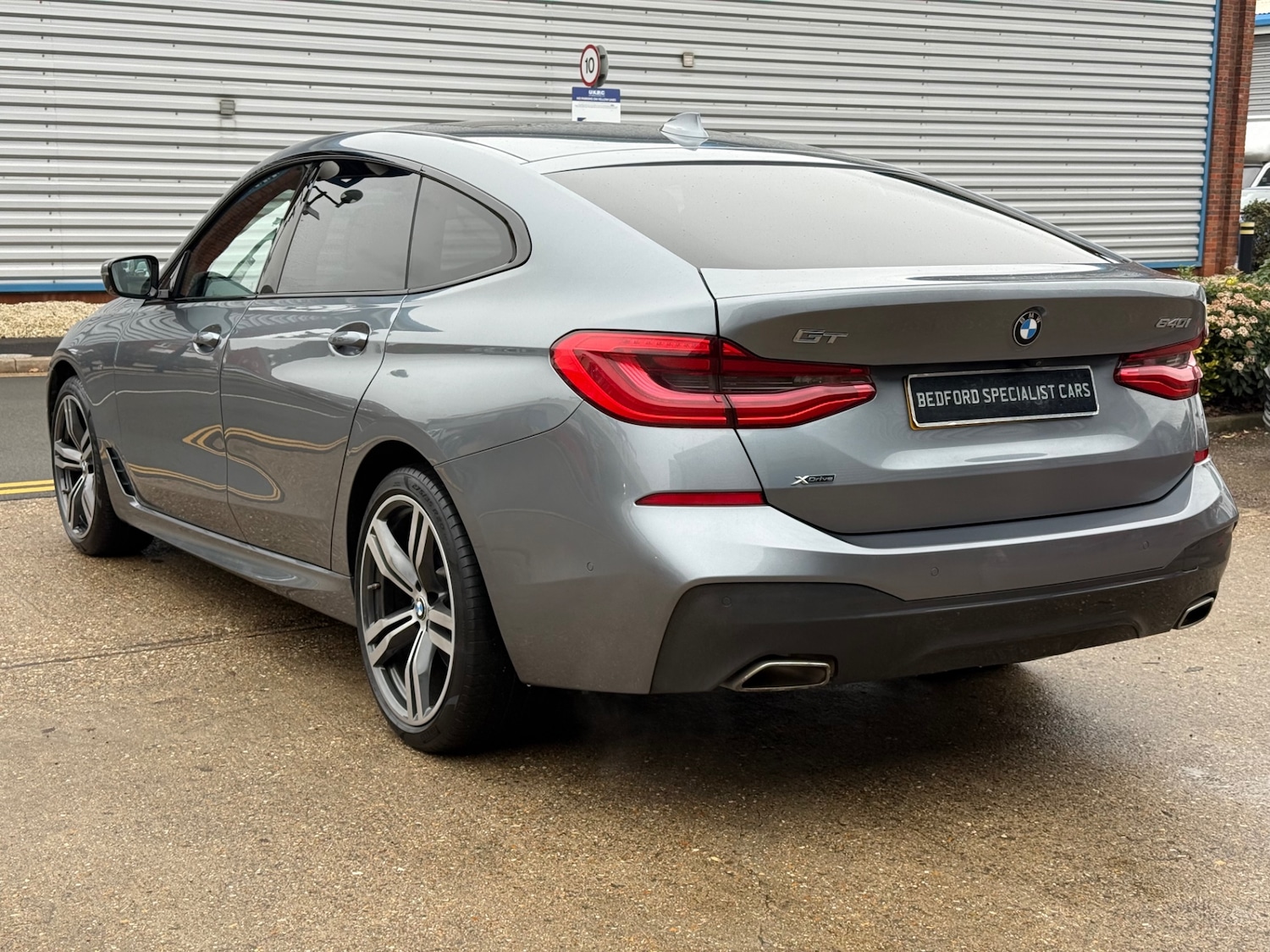 Used BMW 6 Series 2019 for sale - 77159870: Photo 8