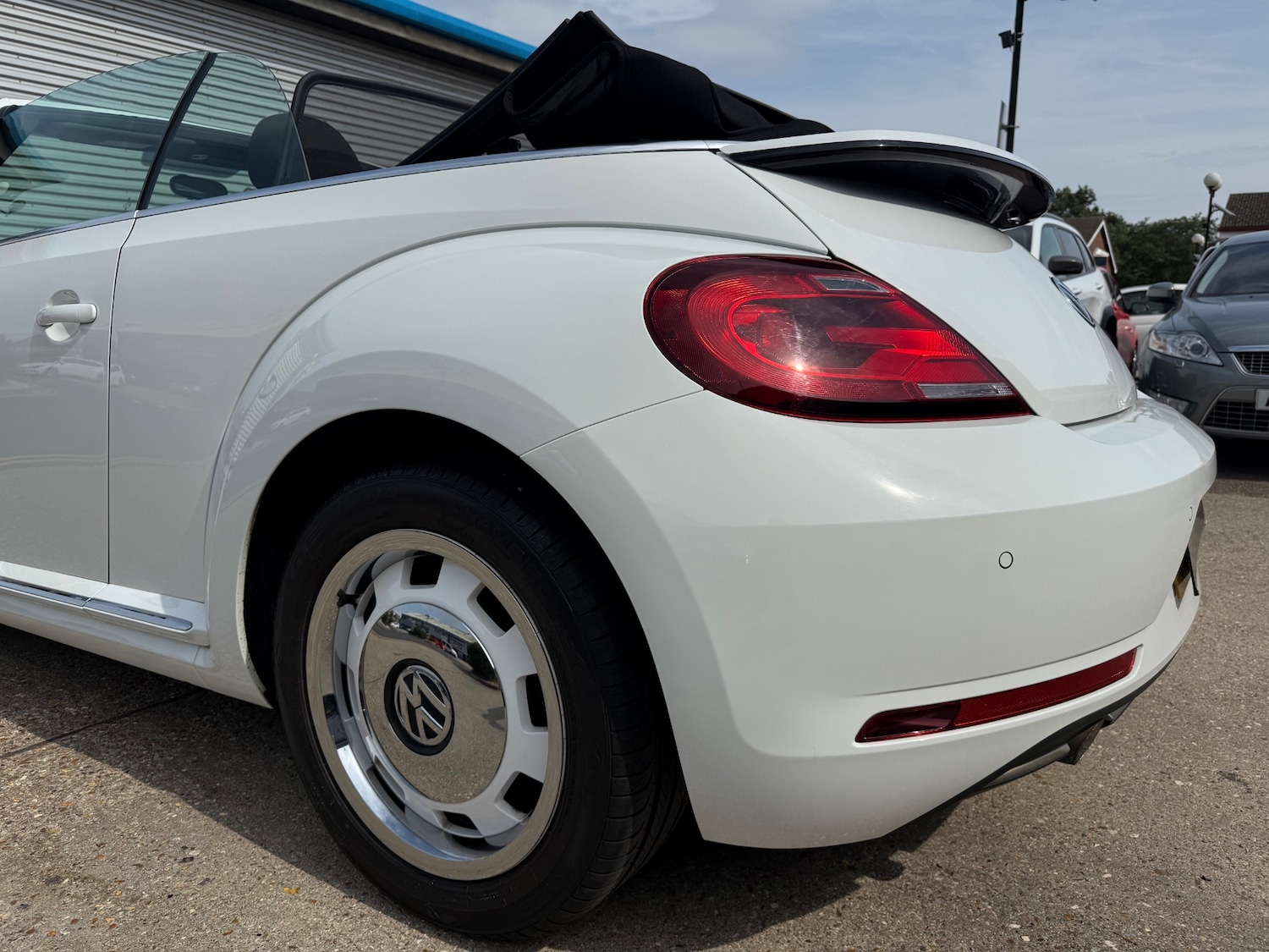 Vehicle 16