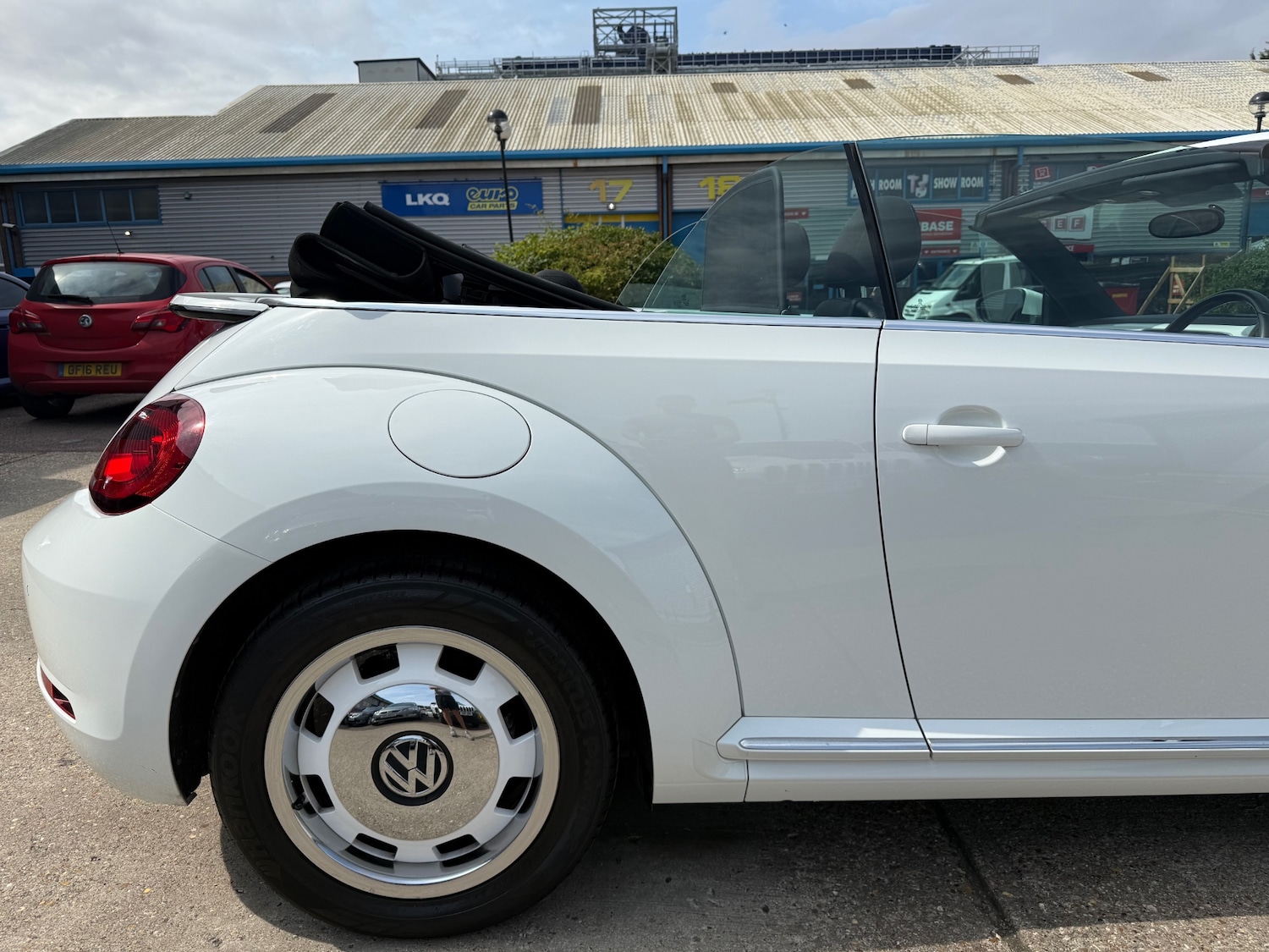 Vehicle 26