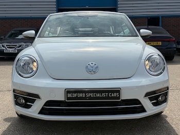 Used Volkswagen Beetle 2018 for sale - 75333724: Photo
