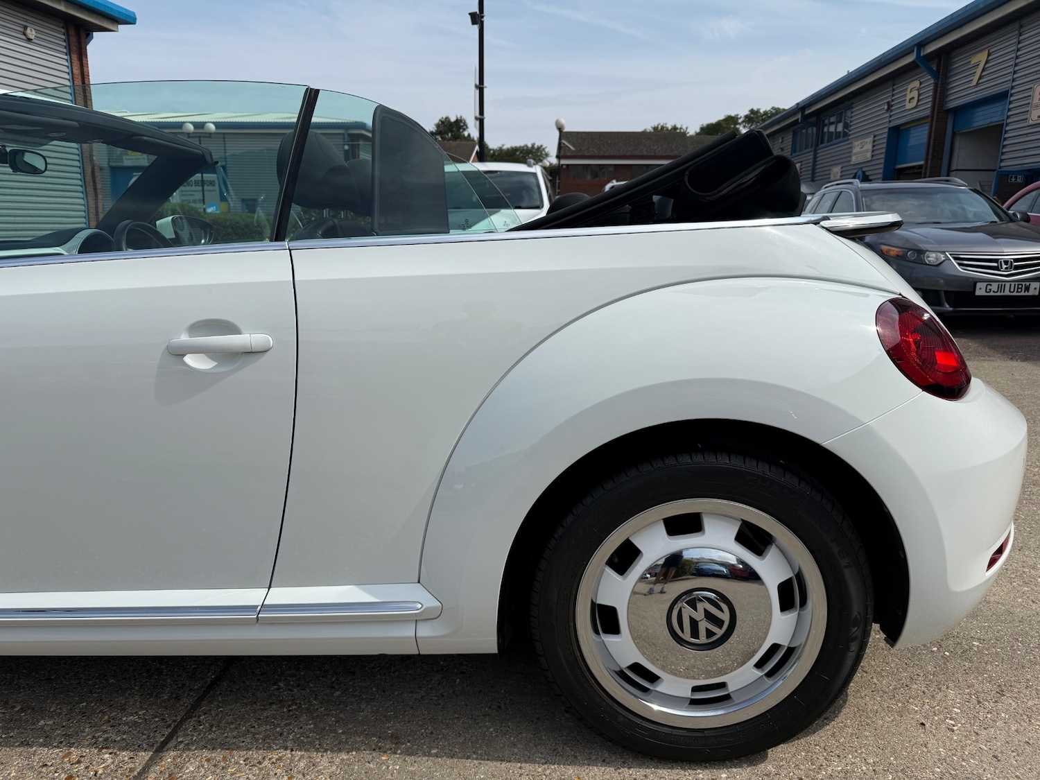 Vehicle 30