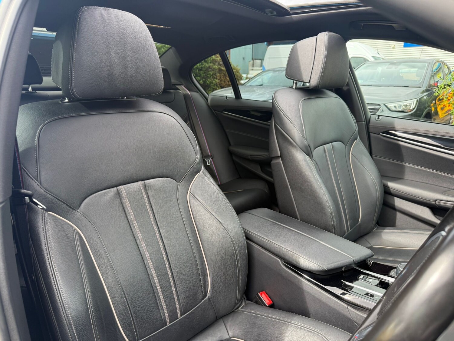 Vehicle 40