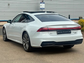 Used Audi A7 2022 for sale - 79548382: Photo