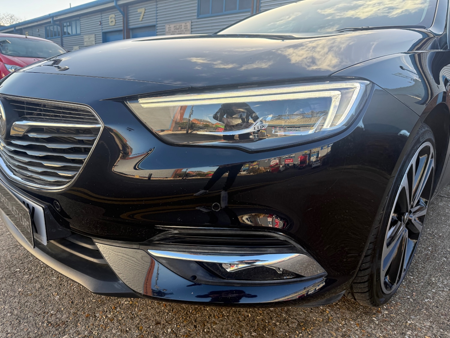 Used Vauxhall Insignia 2018 for sale - 76859389: Photo 11