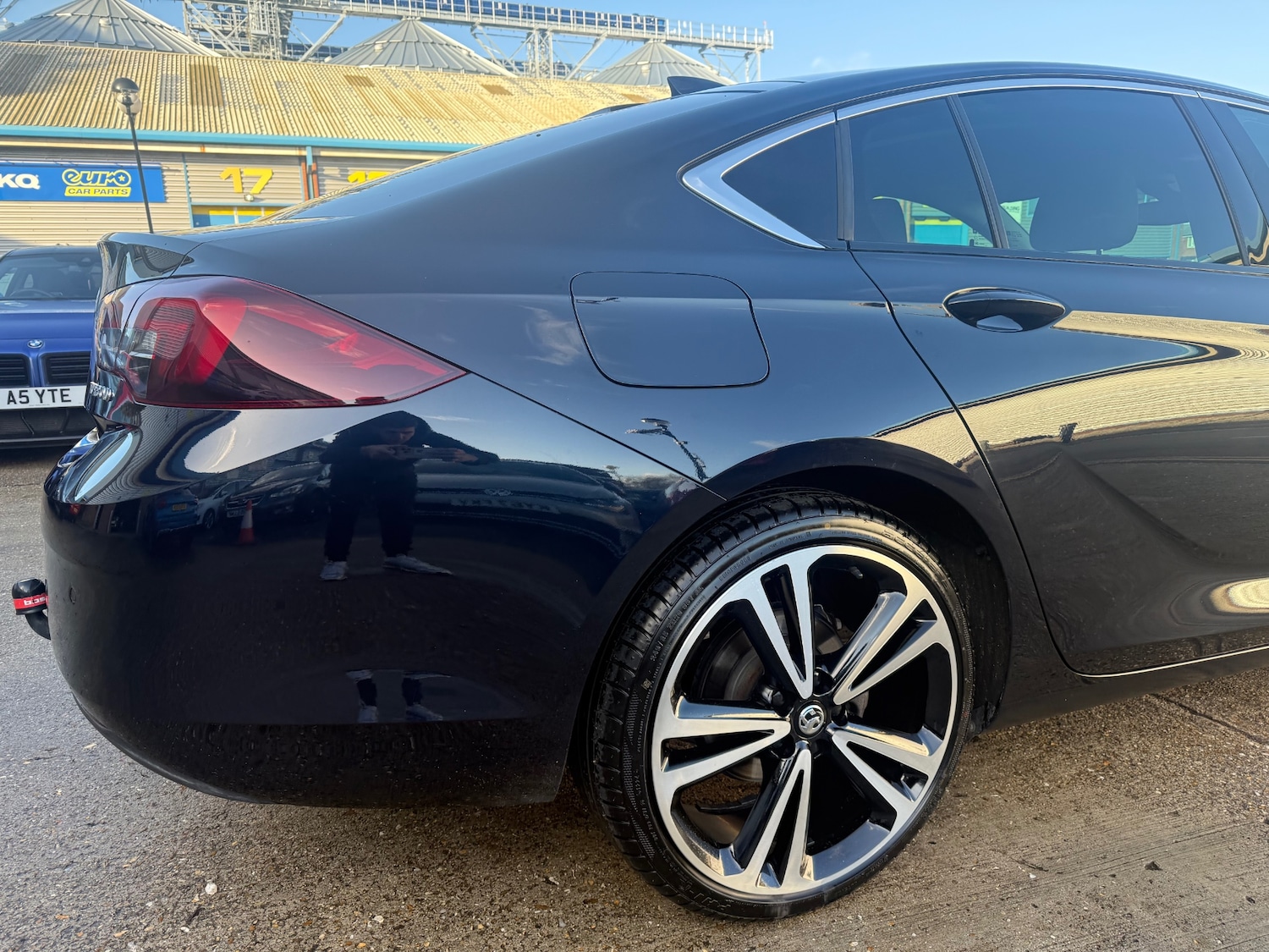 Used Vauxhall Insignia 2018 for sale - 76859389: Photo 13