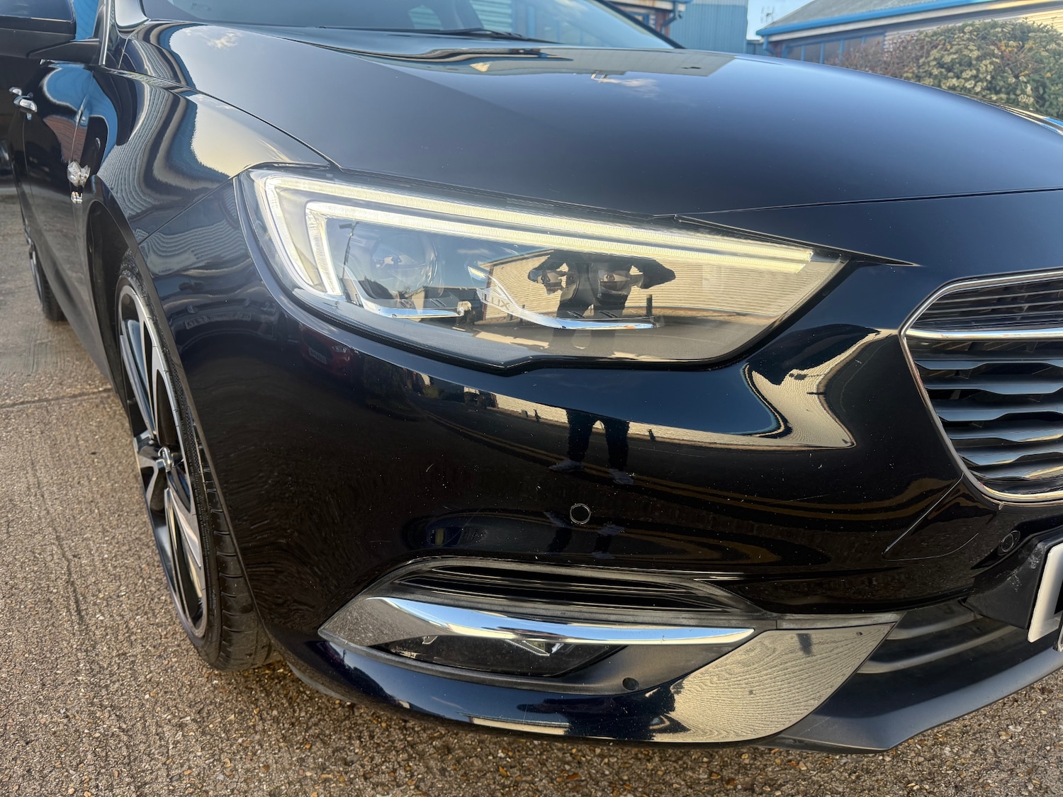 Used Vauxhall Insignia 2018 for sale - 76859389: Photo 14