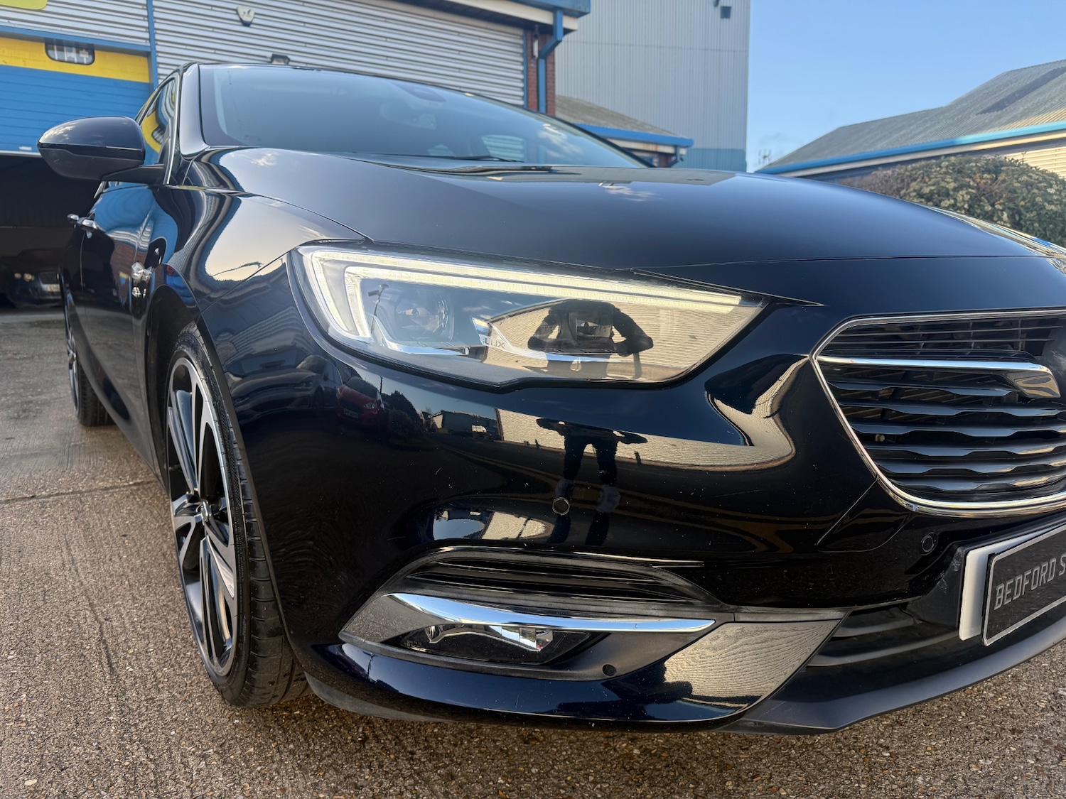 Used Vauxhall Insignia 2018 for sale - 76859389: Photo 15
