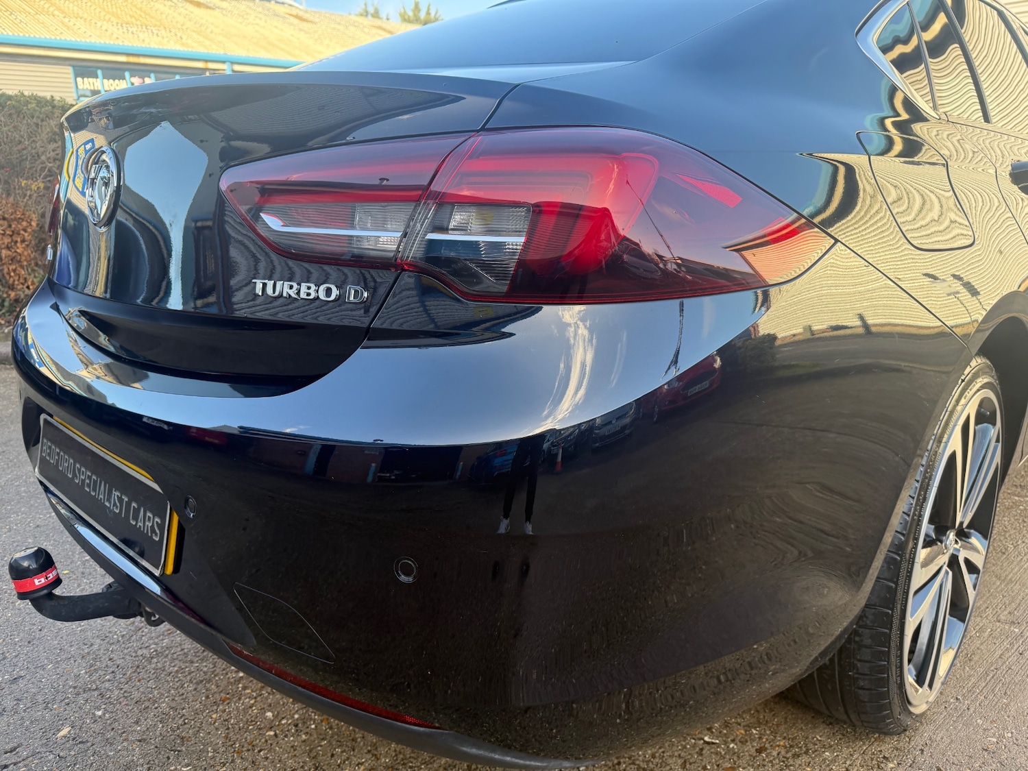 Used Vauxhall Insignia 2018 for sale - 76859389: Photo 17