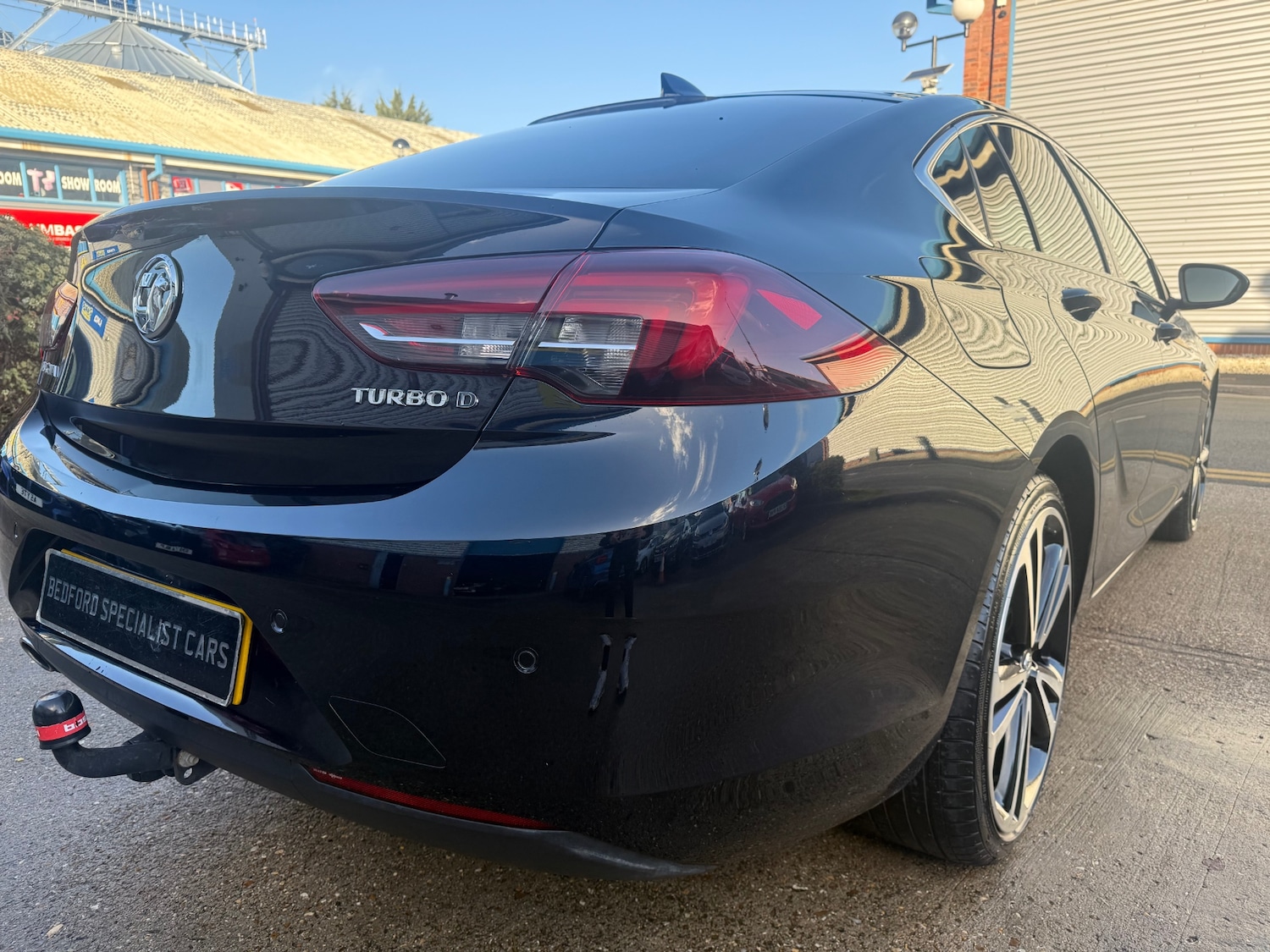 Used Vauxhall Insignia 2018 for sale - 76859389: Photo 18