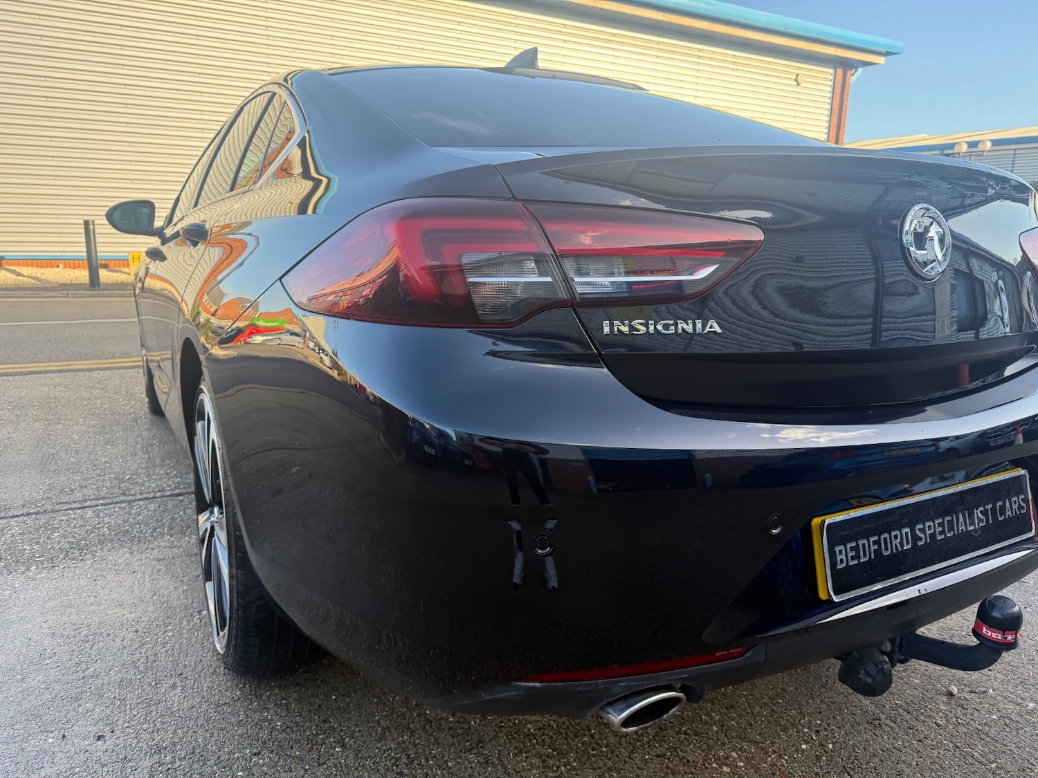 Used Vauxhall Insignia 2018 for sale - 76859389: Photo 19