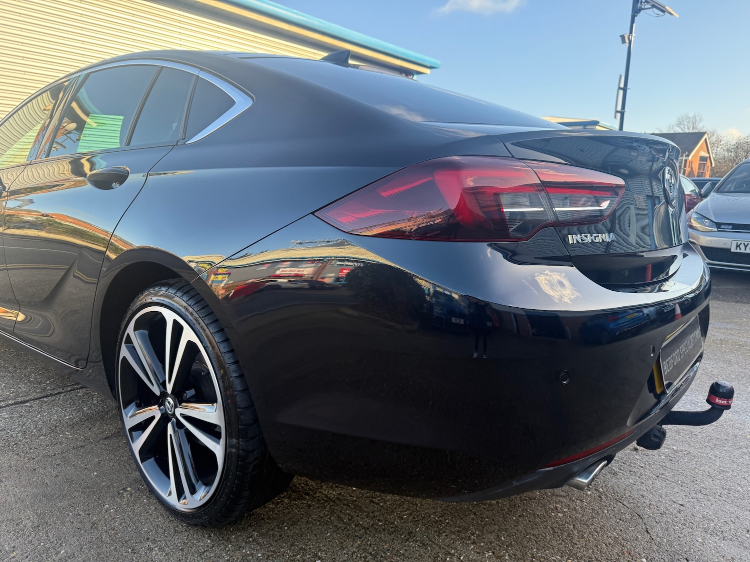 Used Vauxhall Insignia 2018 for sale - 76859389: Photo 20