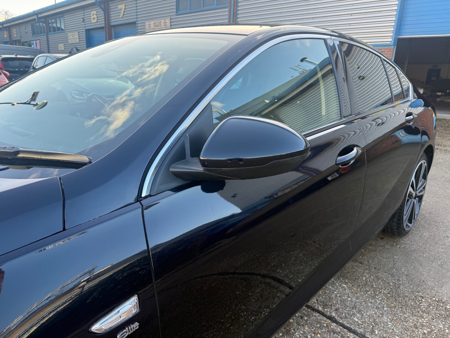 Used Vauxhall Insignia 2018 for sale - 76859389: Photo 22