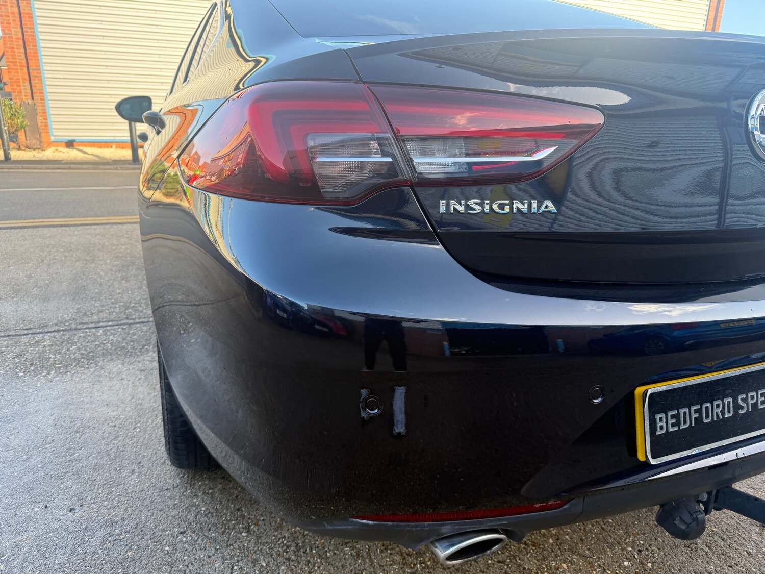 Used Vauxhall Insignia 2018 for sale - 76859389: Photo 24