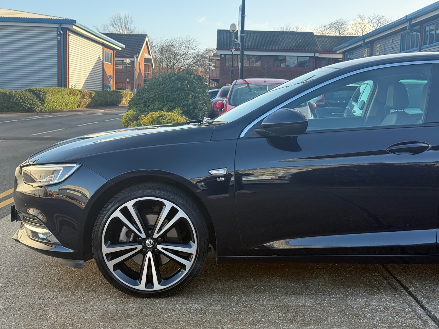 Used Vauxhall Insignia 2018 for sale - 76859389: Photo 27