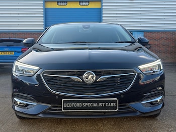 Used Vauxhall Insignia 2018 for sale - 76859389: Photo