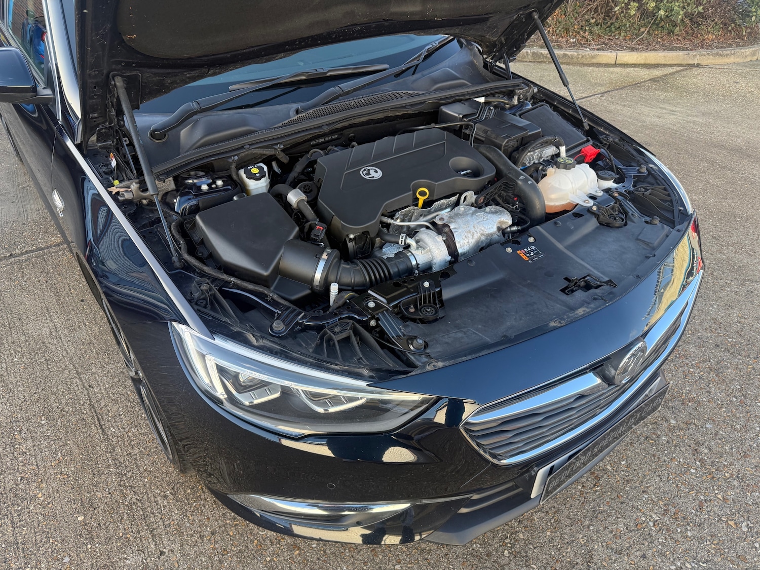 Used Vauxhall Insignia 2018 for sale - 76859389: Photo 31