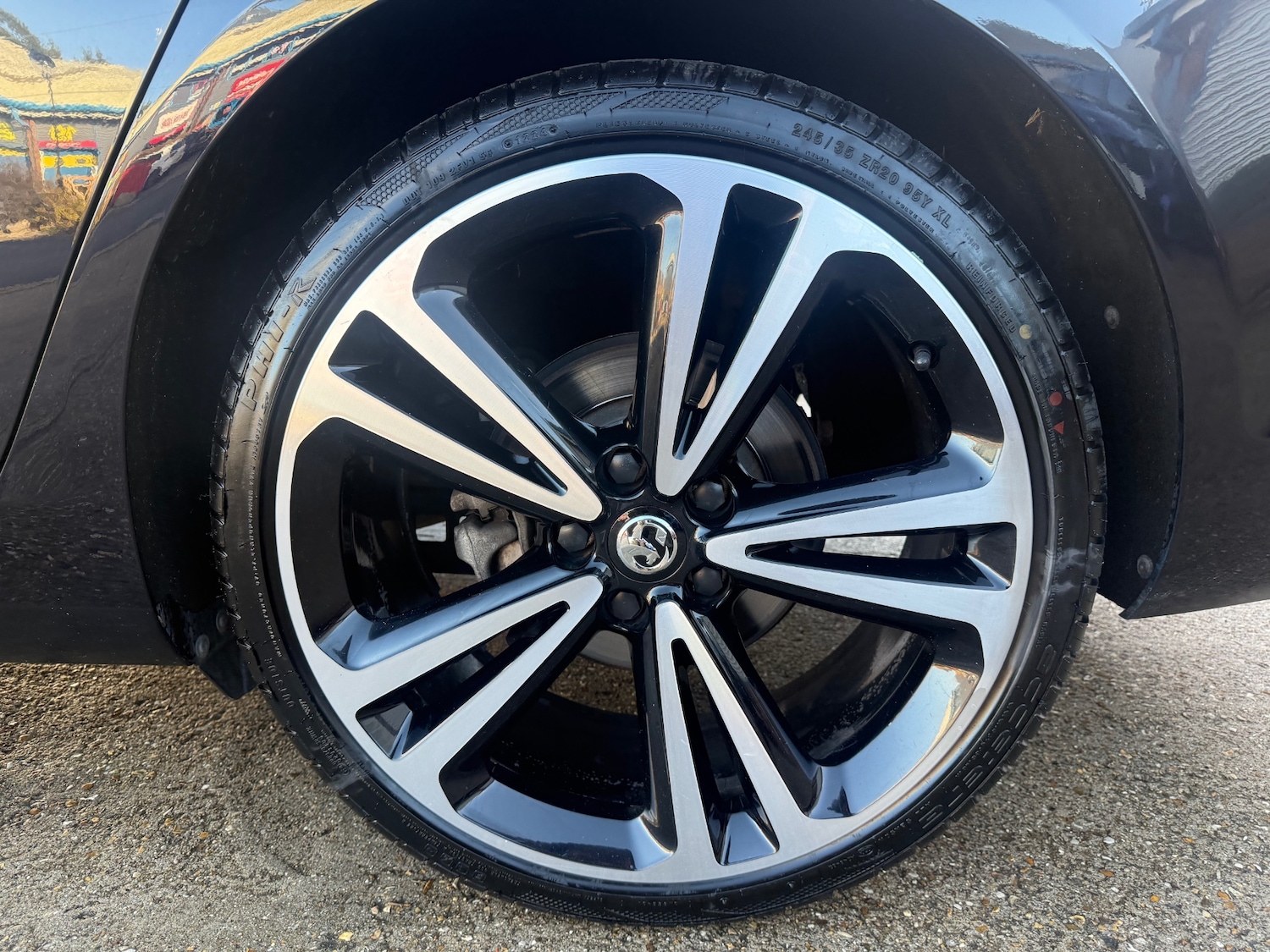 Used Vauxhall Insignia 2018 for sale - 76859389: Photo 33